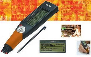 現貨供應樂德創掃描翻譯筆V98 西安便攜式掃描儀與翻譯利器