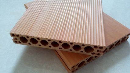 綠色新材 木塑復合材料的多元應用與生態價值